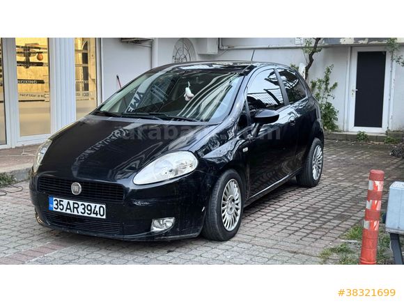 Sahibinden Fiat Punto Grande 1.3 Multijet Dynamic 2006 Model 