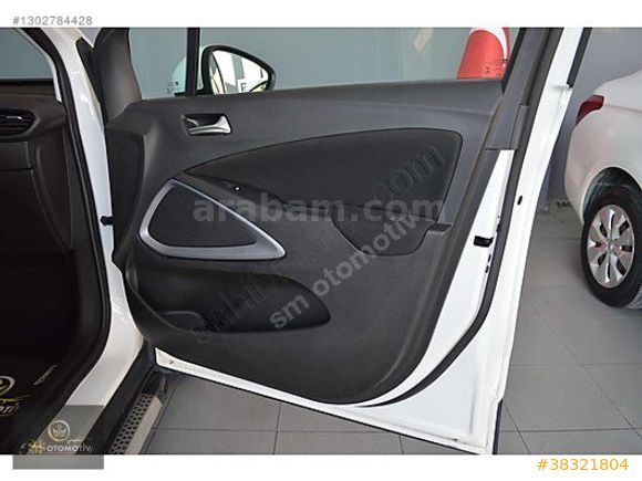 Galeriden Opel Crossland X 1.2 T Enjoy 2017 Model İzmir 147.000 km