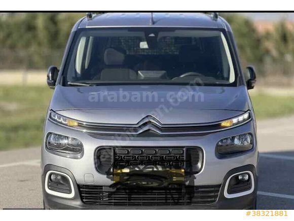 Sahibinden Citroen Berlingo 1.5 BlueHDI Feel Stil 2022 Model 