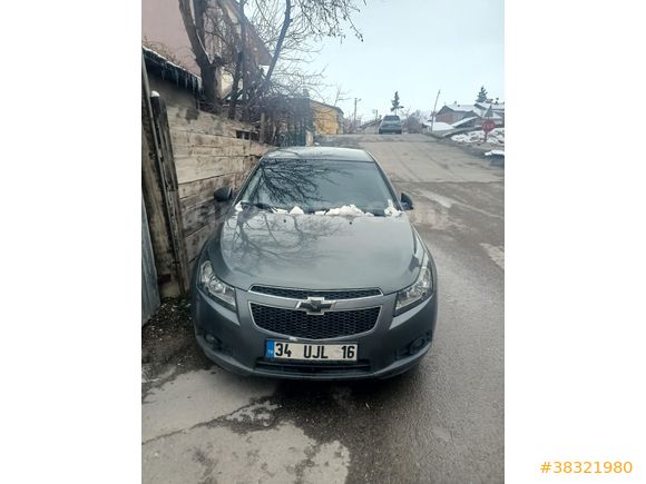 Sahibinden Chevrolet Cruze 2.0 D LT 2012 Model