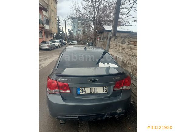 Sahibinden Chevrolet Cruze 2.0 D LT 2012 Model