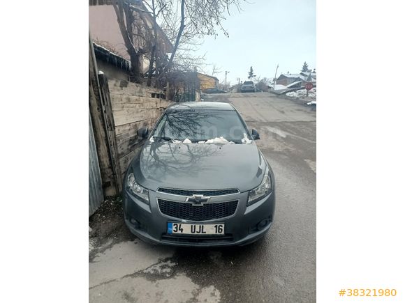 Sahibinden Chevrolet Cruze 2.0 D LT 2012 Model