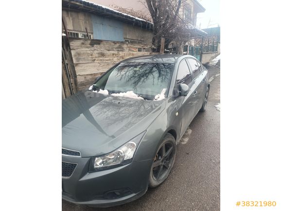 Sahibinden Chevrolet Cruze 2.0 D LT 2012 Model