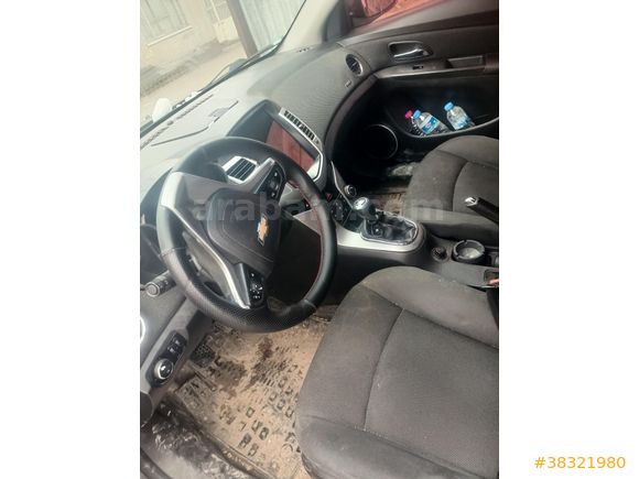 Sahibinden Chevrolet Cruze 2.0 D LT 2012 Model