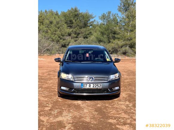 Sahibinden Volkswagen Passat 1.6 TDi Comfortline 2011 Model 