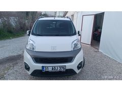 Sahibinden Fiat Fiorino Combi 1.3 Multijet Safeline 2023 Model  28.000 km Beyaz