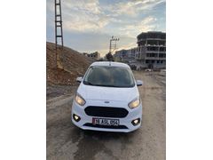 Sahibinden HATASIZ BOYASIZ Ford Tourneo Courier 1.5 TDCi Delux 2021 Model 