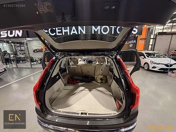 2019 Volvo XC90 2.0 B5 Hatasız Boyasız Değişensiz Full Opsiyonlu
