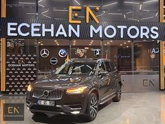 2019 Volvo XC90 2.0 B5 Hatasız Boyasız Değişensiz Full Opsiyonlu
