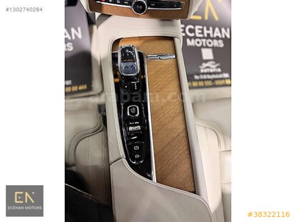 2019 Volvo XC90 2.0 B5 Hatasız Boyasız Değişensiz Full Opsiyonlu