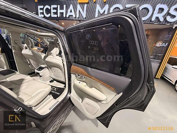 2019 Volvo XC90 2.0 B5 Hatasız Boyasız Değişensiz Full Opsiyonlu