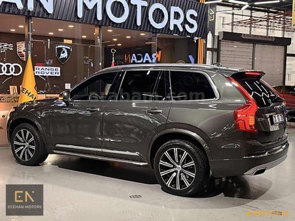 2019 Volvo XC90 2.0 B5 Hatasız Boyasız Değişensiz Full Opsiyonlu