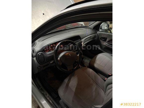 Sahibinden Renault Megane 1.6 RXT 2000 Model 