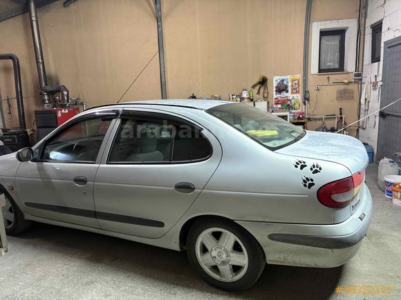 Sahibinden Renault Megane 1.6 RXT 2000 Model 