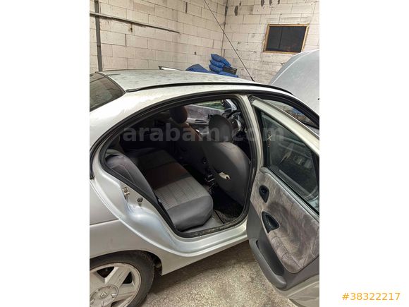 Sahibinden Renault Megane 1.6 RXT 2000 Model 