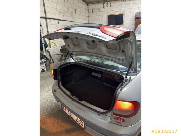 Sahibinden Renault Megane 1.6 RXT 2000 Model 