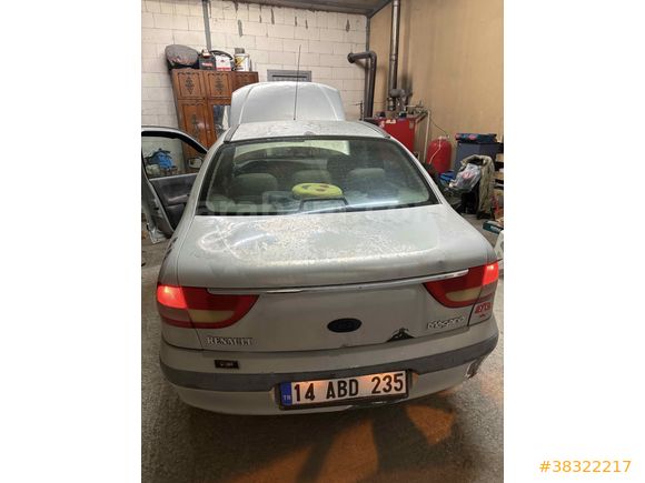 Sahibinden Renault Megane 1.6 RXT 2000 Model 