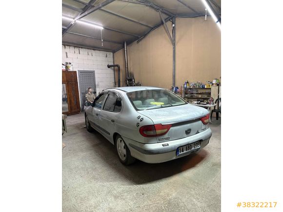 Sahibinden Renault Megane 1.6 RXT 2000 Model 