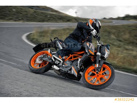 Sahibinden KTM 390 Duke