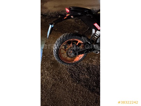 Sahibinden KTM 390 Duke