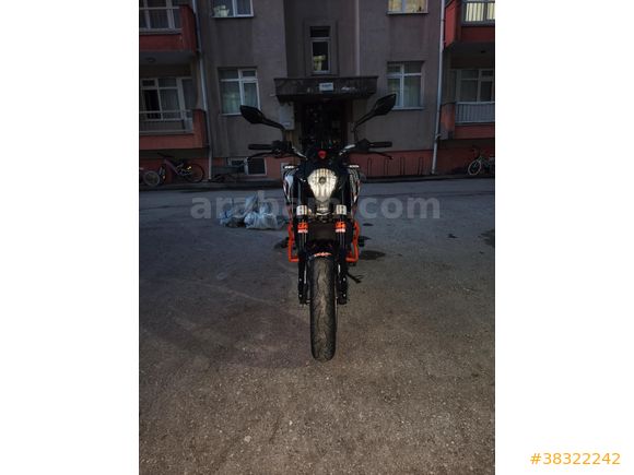 Sahibinden KTM 390 Duke