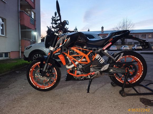 Sahibinden KTM 390 Duke