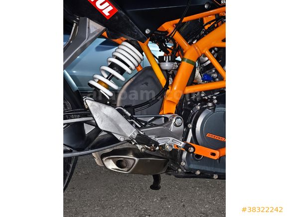 Sahibinden KTM 390 Duke