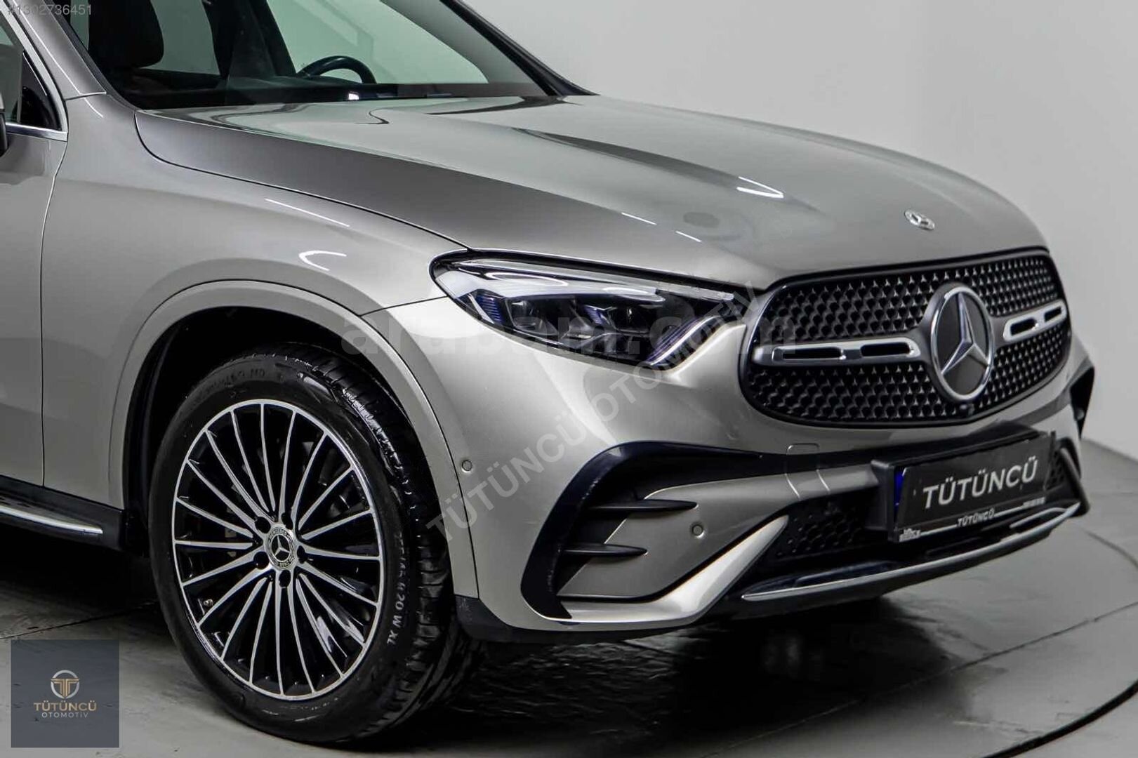 2022 GLC 220D EDİTİON 1 AMG ARKA AKS-AİR 360 SOĞUTMA HEADUP %20 3