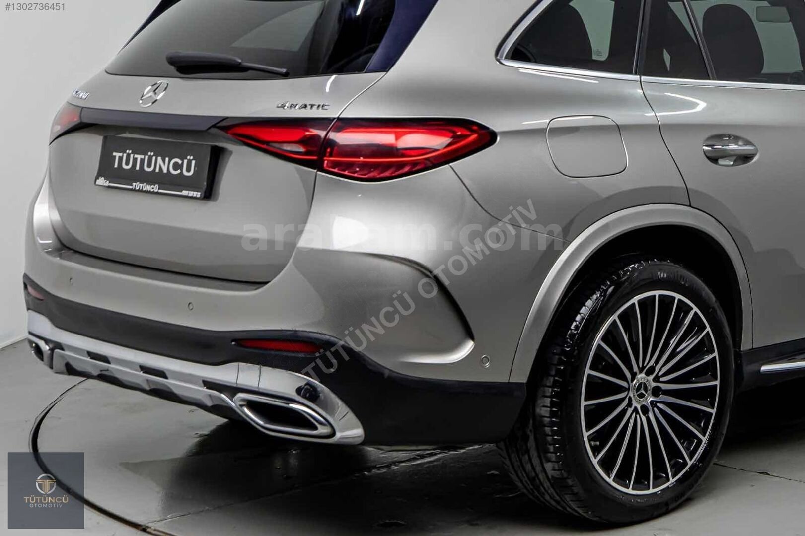 2022 GLC 220D EDİTİON 1 AMG ARKA AKS-AİR 360 SOĞUTMA HEADUP %20 4