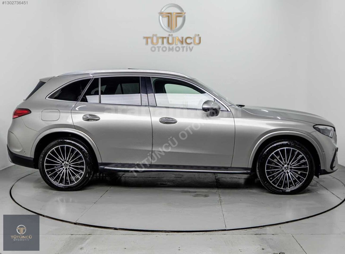 2022 GLC 220D EDİTİON 1 AMG ARKA AKS-AİR 360 SOĞUTMA HEADUP %20 2