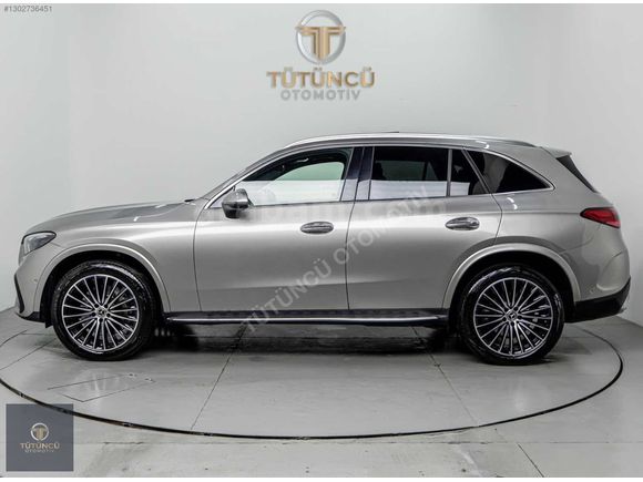 2022 GLC 220D EDİTİON 1 AMG ARKA AKS-AİR 360 SOĞUTMA HEADUP %20
