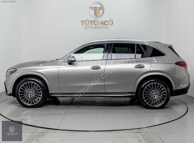 2022 GLC 220D EDİTİON 1 AMG ARKA AKS-AİR 360 SOĞUTMA HEADUP %20