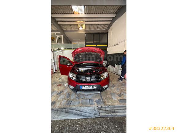 Sahibinden Dacia Sandero 0.9 TCe Stepway Easy-R 2020 Model