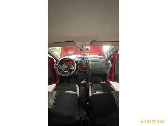 Sahibinden Dacia Sandero 0.9 TCe Stepway Easy-R 2020 Model