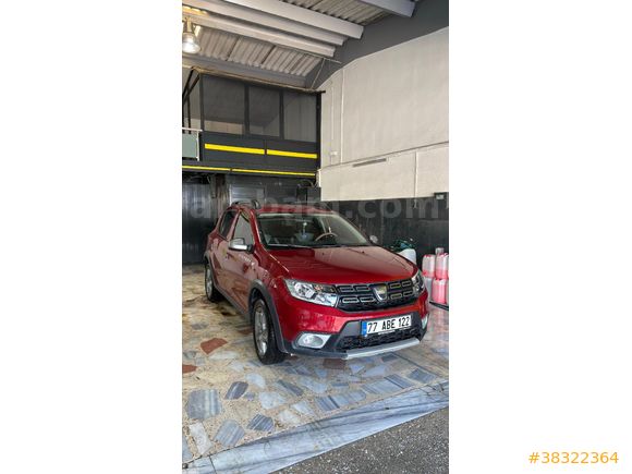 Sahibinden Dacia Sandero 0.9 TCe Stepway Easy-R 2020 Model
