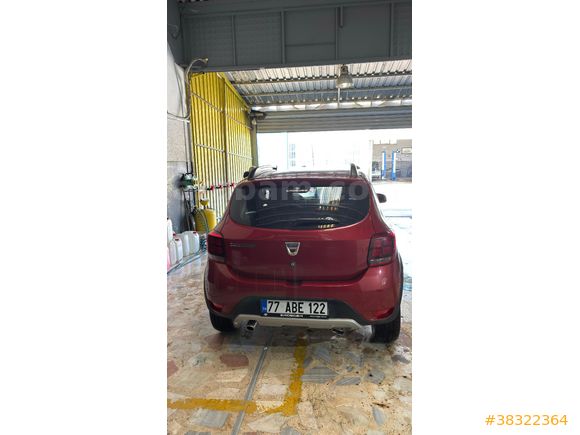Sahibinden Dacia Sandero 0.9 TCe Stepway Easy-R 2020 Model