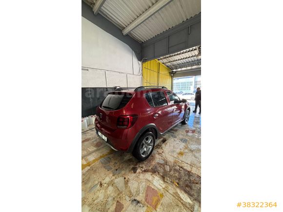 Sahibinden Dacia Sandero 0.9 TCe Stepway Easy-R 2020 Model