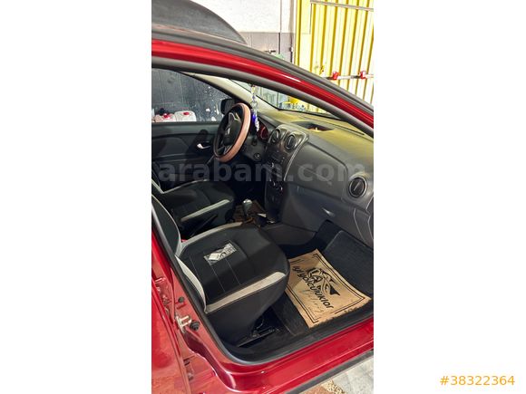 Sahibinden Dacia Sandero 0.9 TCe Stepway Easy-R 2020 Model