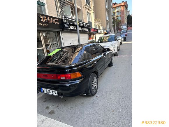 Sahibinden Mazda 323 1.6 1993 Model 