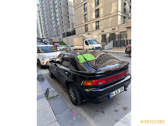 Sahibinden Mazda 323 1.6 1993 Model 
