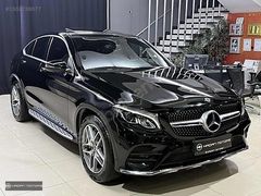 MADAN- HATASIZ BOYASIZ 2019 GLC COUPE 250 AMG 4 MATİC 9G 211HP