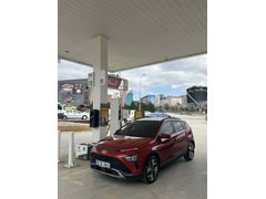 Galeriden Hyundai Bayon 1.4 MPI Style 2023 Model Ankara