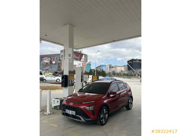 Galeriden Hyundai Bayon 1.4 MPI Style 2023 Model Ankara