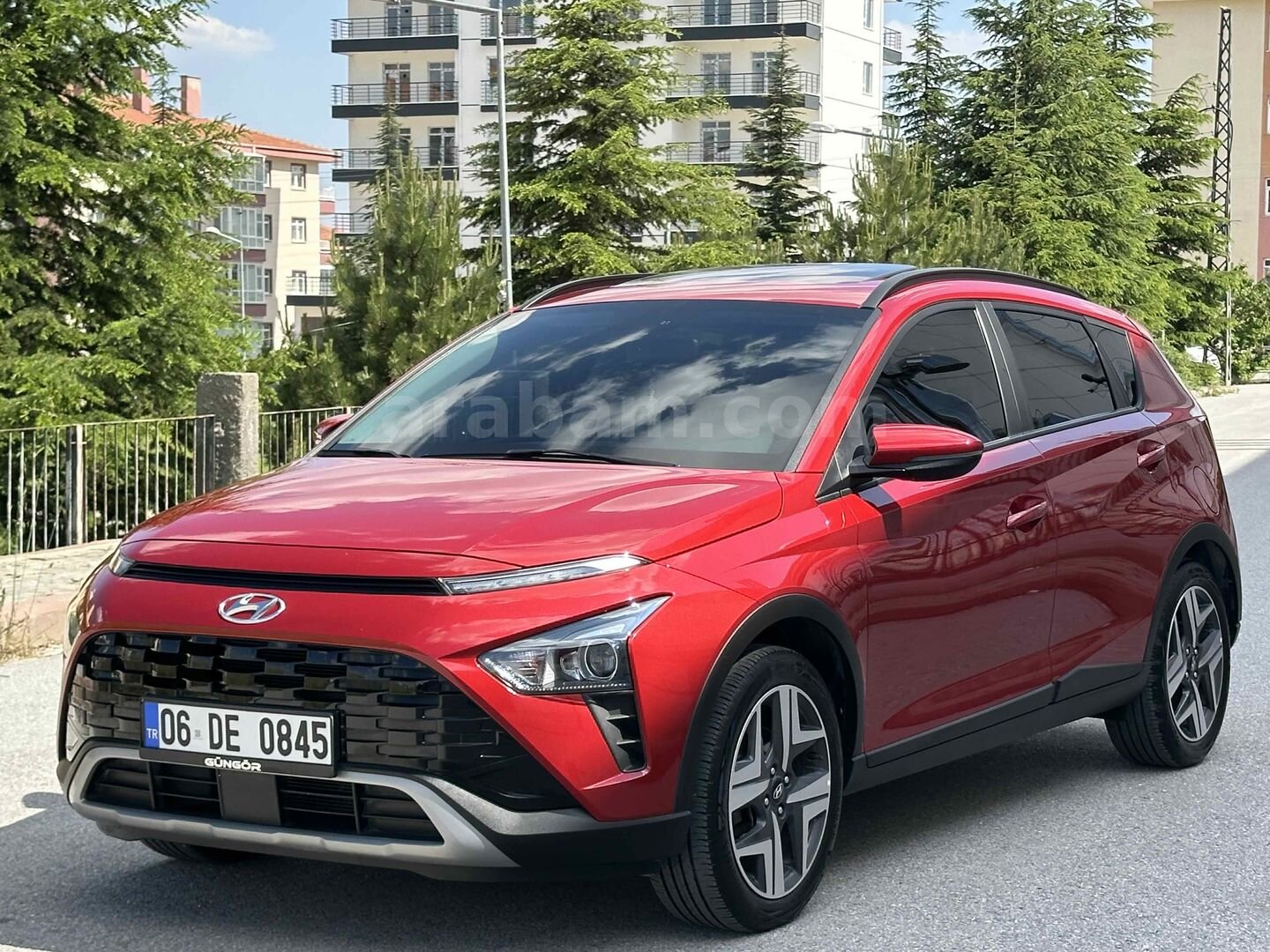 Galeriden Hyundai Bayon 1.4 MPI Style 2023 Model Ankara 1