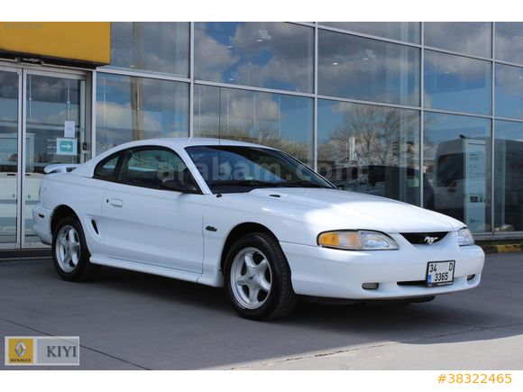 1997 FORD MUSTANG 4.6 GT OTOMATİK