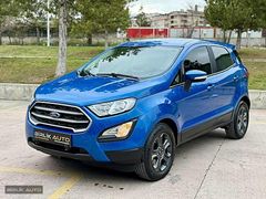 BİRLİK AUTO'DAN 2022 FORD ECOSPORT BOYASIZ 53.000'DE