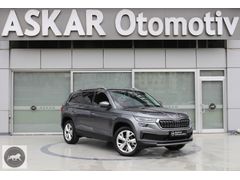 ASKAR OTOMOTİV'DEN 2022 KODİAQ 1.5TSI PRESTİGE 4K.ISITMA-7KOLTUK