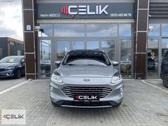 ÇELİK OTOMOTİV'DEN 2023 FORD KUGA 1.5 ECOBOOST TİTANİUM HATASIZ