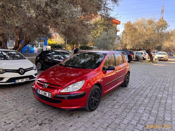 Sahibinden Peugeot 307 1.6 XR 2005 Model