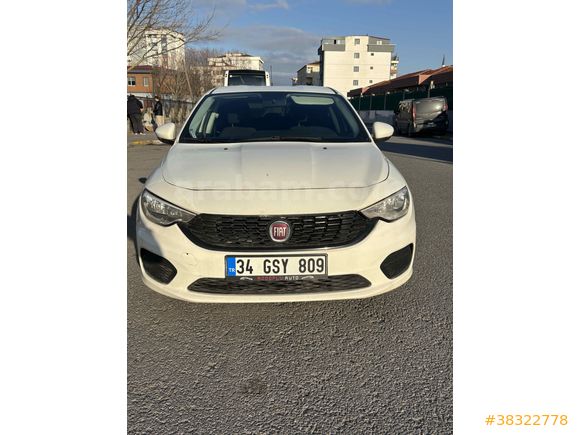 Sahibinden Fiat Egea 1.3 Multijet Easy 2017 Model 